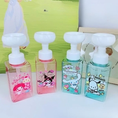 [ Set 5 Cái ] Bình Xịt Tạo Bọt Bông Hoa [ 450ml ] - 95536