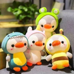 [ Set 2 Con ] Gấu Bông [ 23cm ] - 95543