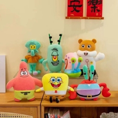 [ Set 3 Con ] Gấu Bông [ 20-25cm ] - 95547