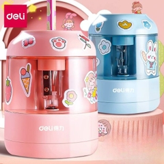 [ Set 2 Cái ] Máy Gọi Bút Chì Tự Động [ Deli ] - 95552
