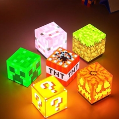 [ Set 2 Cái ] Đèn Ngủ [ 5.6*5.6*5.6 cm ] - 95559