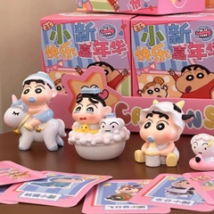 [ Hộp 8 Box ] Tượng Trang Trí - 95562