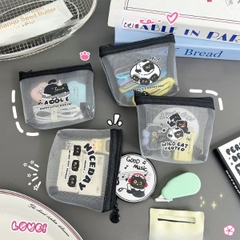 [ Set 12 Cái ] Túi Lưới [ 8.5*3.5*9 cm ] - 95573