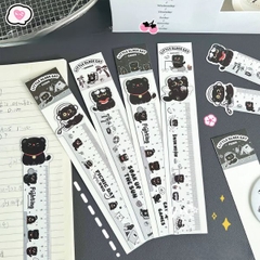 [ Set 50 Cây ] Thước 15cm - 95577