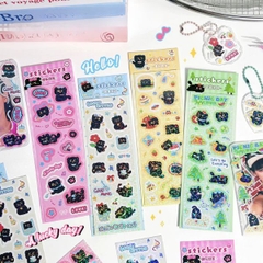 [ Set 20 Túi ] Sticker - 95578