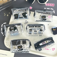 [ Set 12 Cái ] Ví PVC Chống Nước [ 9*6*5cm ] - 95580