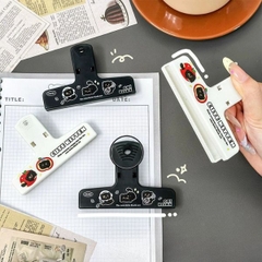 [ Set 12 Cái ] Kẹp Tài Liệu / Hồ Sơ - 95581
