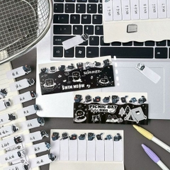 [ Set 20 Xấp ] Giấy Note Dấu Trang [ 120 Tờ ] - 95584