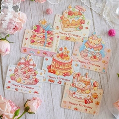 [ Set 60 Cái ] Thiệp - 95607