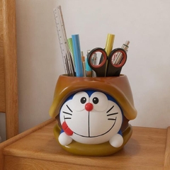 [ Set 5 Cái ] Hộp Cắm Bút / Cọ Trang Điểm - 95620