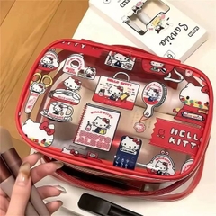 [ Set 5 Cái ] Túi Đựng Mỹ Phẩm - 95641
