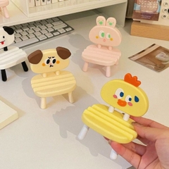 [ Set 6 Cái ] Ghế Đỡ Điện Thoại - 95661