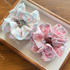 [ Set 5 Cái ] Cột Tóc Scrunchies - 95702