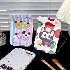 [ Set 5 Cái ] Gương Gấp Để Bàn - 95705