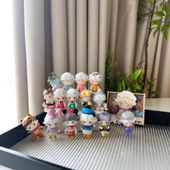 [ Set 10 Cái ] Charm 3D Cao Cấp - 95721