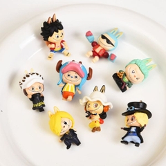 [ Set 10 Cái ] Charm 3D Cao Cấp - 95723