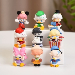 [ Set 10 Cái ] Charm 3D Cao Cấp - 95725