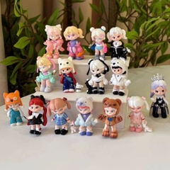 [ Set 10 Cái ] Charm 3D Cao Cấp - 95726