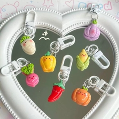 [ Set 20 Cái ] Móc Khoá Mini - 95823