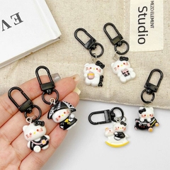 [ Set 20 Cái ] Móc Khoá Mini - 95824