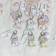 [ Set 20 Cái ] Móc Khoá Mini - 95827