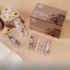 [ Hộp 24 Cây ] Compa Shif - 95853