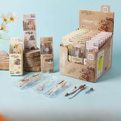 [ Hộp 24 Cây ] Compa Shif - 95854