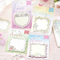 [ Set 12 Xấp ] Giấy Note [ 30 Trang ] - 95870