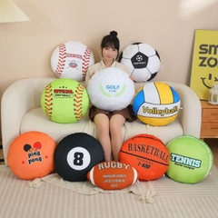 [ Set 2 Cái ] Gối Ôm / Tựa Lưng - 95897