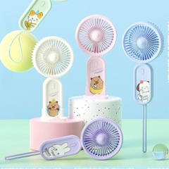 [ Set 5 Cái ] Quạt Sạc - 95924