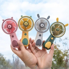 [ Set 5 Cái ] Quạt Sạc - 95925