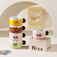 [ Set 2 Cái ] Ly Cốc Sứ [ 400ml ] - 95937