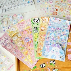 [ Set 20 Túi ] Sticker - 95959