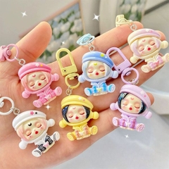 [ Set 20 Cái ] Móc Khoá Mini - 95963