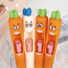 [ Set 10 Hộp ] Bút Bi [ 0.5mm - Đen - 1 Hộp 4 Cây ] - 95964