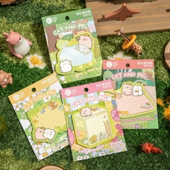 [ Set 20 Xấp ] Giấy Note - 95967