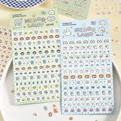 [ Set 20 Túi ] Sticker - 95972