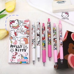 [ Set 10 Hộp ] Bút Bi [ 0.5mm - Đen ] - 95977