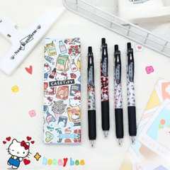 [ Set 10 Hộp ] Bút Bi [ 0.5mm - Đen ] - 95981