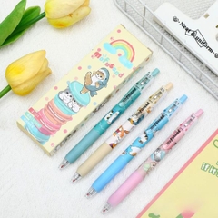 [ Set 10 Hộp ] Bút Bi [ 0.5mm - Đen ] - 95985