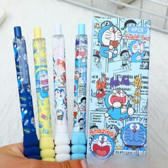 [ Set 10 Hộp ] Bút Bi [ 0.5mm - Đen ] - 95988