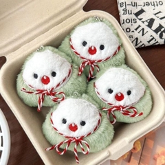[ Set 20 Cái ] Móc Khóa Gấu Bông - 96011