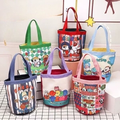 [ Set 10 Cái ] Túi Vải [ 24*20*24cm ] - 96022