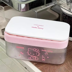 [ Set 2 Cái ] Hộp Làm Đá 4 Món - 96028