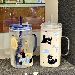[ Set 2 Cái ] Ly Cốc Sứ [ 900ml ]- 96030