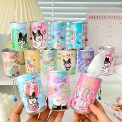 [ Set 12 Cái ] Lon Khăn Giấy Ướt - 96032