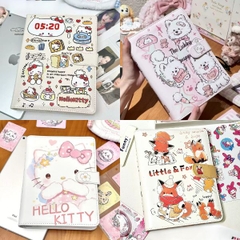 [ Set 5 Quyển ] Album / Sleeve [ 10 Trang x 4 ô ] - 96062