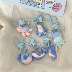 [ Set 20 Cái ] Móc Khoá Mini - 96070