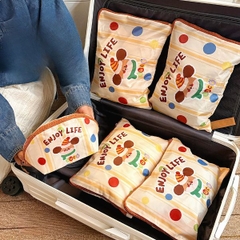[ Set 5 Cái ] Túi Đựng Đồ Dùng Đa Năng - 96083