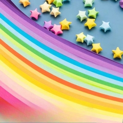 [ Set 30 Xấp ] Giấy Gấp Sao [ 24CM - 540 Tờ ] - 20575